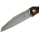 FOX Terzuola Ziricote zsebkés