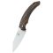 FOX Slim Dragotac Piemontes Bastinelli Design - Ziricote zsebkés - FX-518ZW