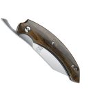 FOX Slim Dragotac Piemontes Bastinelli Design - Ziricote zsebkés - FX-518ZW