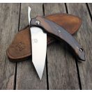 FOX Slim Dragotac Piemontes Bastinelli Design - Ziricote zsebkés - FX-518ZW