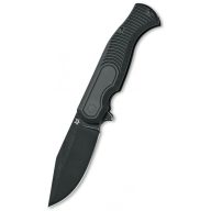 FOX Eastwood Tiger AllBlack bicska - FX-524B