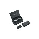 FOX Suru Damasteel Fatcarbon zsebkés