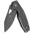 FOX Yaru M398 Carbon Fiber zsebkés