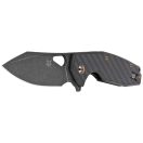FOX Yaru M398 Carbon Fiber zsebkés - FX-527LI-CF