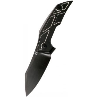 FOX Phoenix by Tashi Bharucha Allblack zsebkés