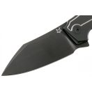 FOX Phoenix by Tashi Bharucha Allblack zsebkés