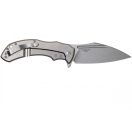 FOX Shadow Bastinelli design Carbon Fiber zsebkés