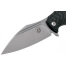 FOX Shadow Bastinelli design Carbon Fiber zsebkés