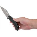 FOX Shadow Bastinelli design Carbon Fiber zsebkés