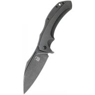 FOX Shadow Bastinelli design Titanium zsebkés