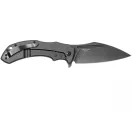 FOX Shadow Bastinelli design Titanium zsebkés