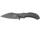 FOX Shadow Bastinelli design Titanium zsebkés