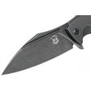 FOX Shadow Bastinelli design Titanium zsebkés