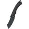 FOX Pelican Kmaxrom Black Carbon Fiber zsebkés - FX-534CF