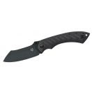FOX Pelican Kmaxrom Black Carbon Fiber zsebkés - FX-534CF