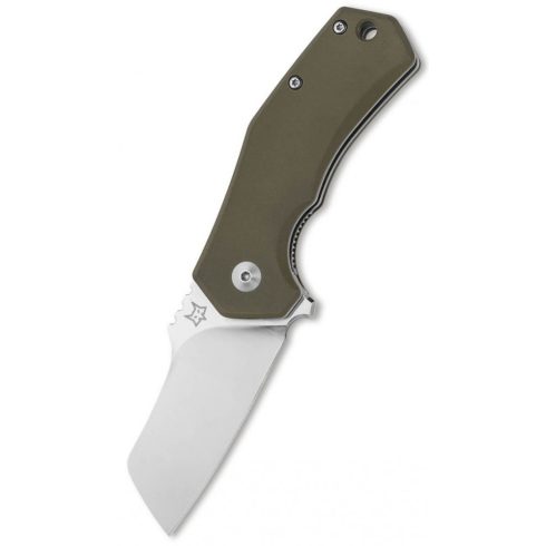 FOX Italicus G-10 OD Green zsebkés - FX-540-G10-OD