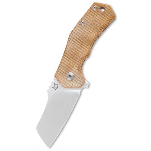 FOX Italicus Micarta zsebkés - FX-540-NA