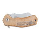 FOX Italicus Micarta zsebkés - FX-540-NA