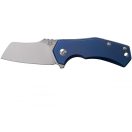 FOX Italicus Blue Titanium zsebkés - FX-540-TIBL