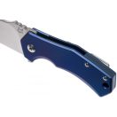 FOX Italicus Blue Titanium zsebkés - FX-540-TIBL