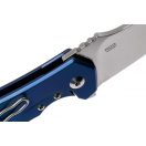 FOX Italicus Blue Titanium zsebkés - FX-540-TIBL