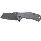 FOX Italicus Titanium zsebkés - FX-540-TIB