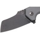 FOX Italicus Titanium zsebkés - FX-540-TIB