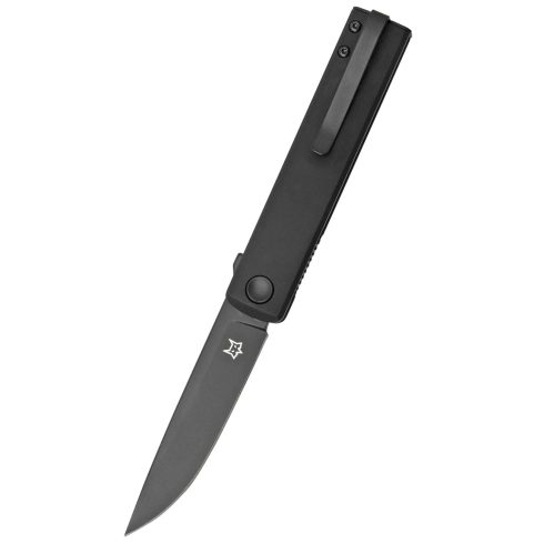 FOX Chnops Aluminium Black Blade zsebkés - FX-543-ALB