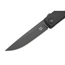 FOX Chnops Aluminium Black Blade zsebkés - FX-543-ALB