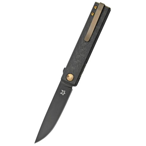 FOX Chnops Carbon Fiber Black Blade zsebkés