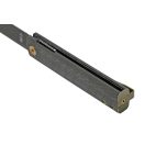 FOX Chnops Carbon Fiber Black Blade zsebkés - FX-543-CFB
