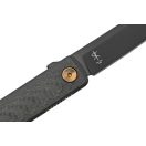 FOX Chnops Carbon Fiber Black Blade zsebkés - FX-543-CFB