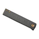 FOX Chnops Carbon Fiber Black Blade zsebkés - FX-543-CFB