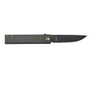FOX Chnops Carbon Fiber Black Blade zsebkés - FX-543-CFB