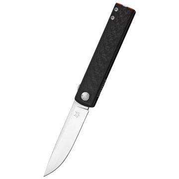 FOX Chnops Carbon Fiber zsebkés - FX-543-CFO