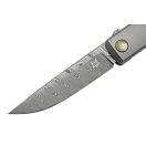 FOX Chnops Titanium Damasteel zsebkés - FX-543 DBB