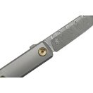 FOX Chnops Titanium Damasteel zsebkés