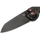FOX Radius Copper Carbon Fibre zsebkés