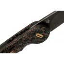 FOX Radius Copper Carbon Fibre zsebkés
