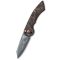 FOX Radius Damascus Snake Skin  CF LTD zsebkés