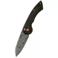 FOX Radius Damascus Space Coral CF LTD zsebkés