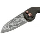 FOX Radius Damascus Space Coral CF LTD zsebkés