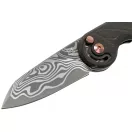 FOX Radius Damascus Space Coral CF LTD zsebkés