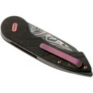 FOX Radius Damascus Space Coral CF LTD zsebkés