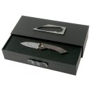 FOX Radius Damascus Space Coral CF LTD zsebkés