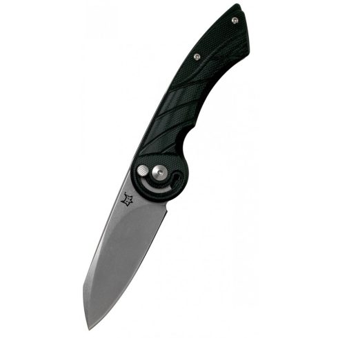 FOX Radius G-10 Black zsebkés - FX-550G10B