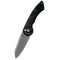 FOX Radius G-10 Black zsebkés - FX-550G10B