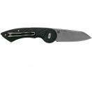 FOX Radius G-10 Black zsebkés