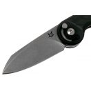 FOX Radius G-10 Black zsebkés