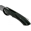 FOX Radius G-10 Black zsebkés